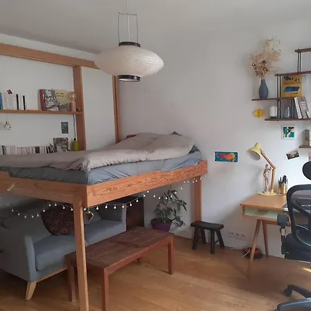 Bienvenue Au Studio Central París