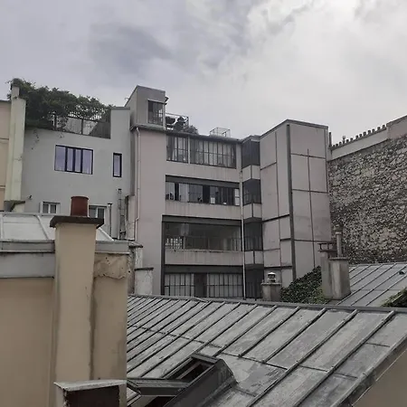 Bienvenue Au Studio Central Apartment