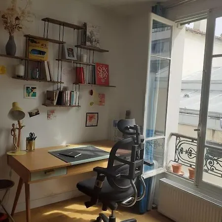 Apartment Bienvenue Au Studio Central
