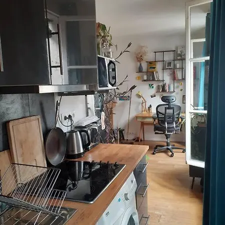 Bienvenue Au Studio Central Paris