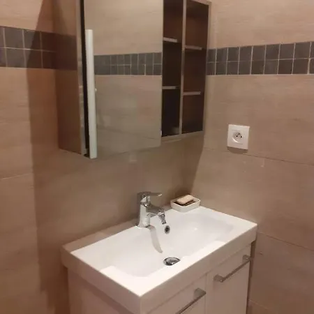 Apartamento Bienvenue Au Studio Central *