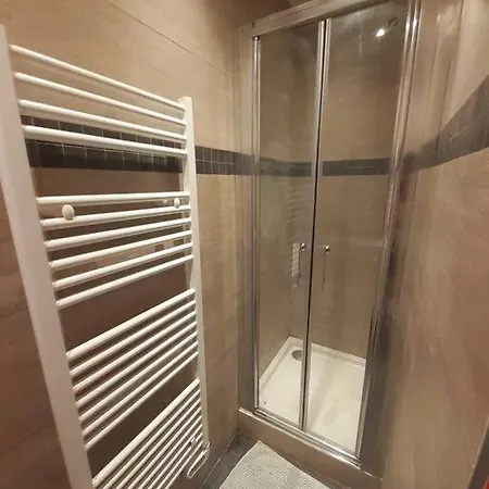 Apartamento Bienvenue Au Studio Central París