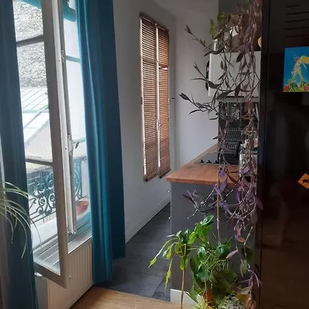 Apartamento Bienvenue Au Studio Central