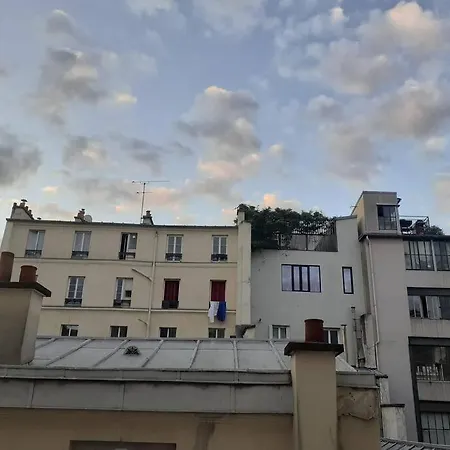 Bienvenue Au Studio Central Apartment